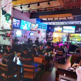 K1 & Bobapop Korean Cuisine Bar Karaoke | Address: 3126 E Central Texas Expy #100, Killeen, TX 76543, United States | Phone: 254-213-1234 | Korean Bar, Boba Dessert Drink, Korean Restaurant, Soju, Beer, Korean Street Food. Korean Bar and Restaurant near Killeen, TX