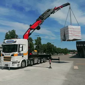 Bild von Habegger-Transporte AG