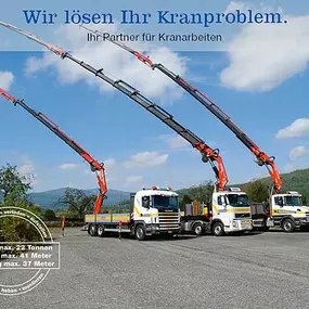 Bild von Habegger-Transporte AG