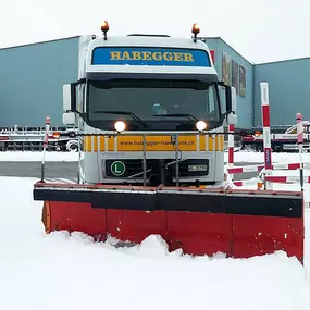 Bild von Habegger-Transporte AG