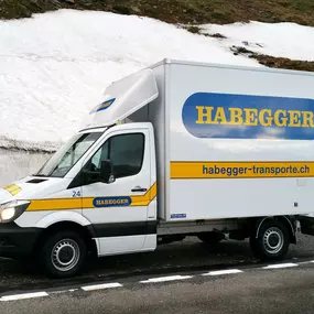 Bild von Habegger-Transporte AG