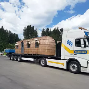 Bild von Habegger-Transporte AG