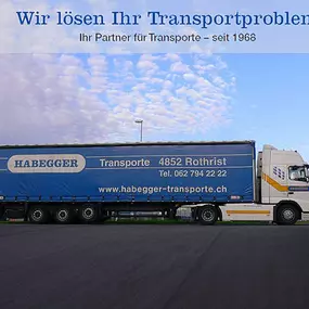 Bild von Habegger-Transporte AG