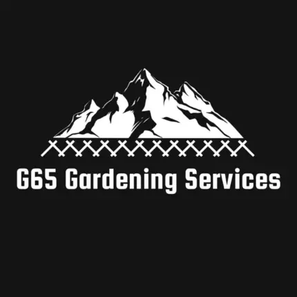 Logo van G65 Gardening Services