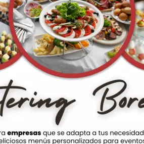 Bild von Catering Boreal