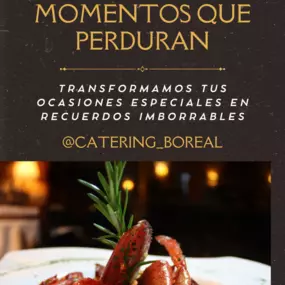 Bild von Catering Boreal