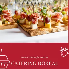 Bild von Catering Boreal