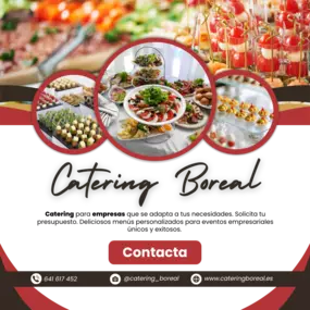 Bild von Catering Boreal