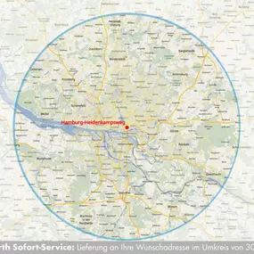 Bild von Würth Hamburg-Heidenkampsweg