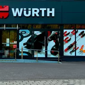 Bild von Würth Saarbrücken-Güdingen