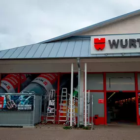 Bild von Würth Rastatt