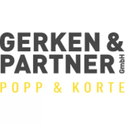 Logo van Gerken & Partner GmbH