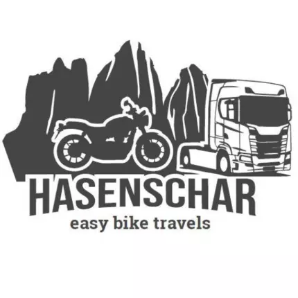 Logo von Hasenschar easy bike travels