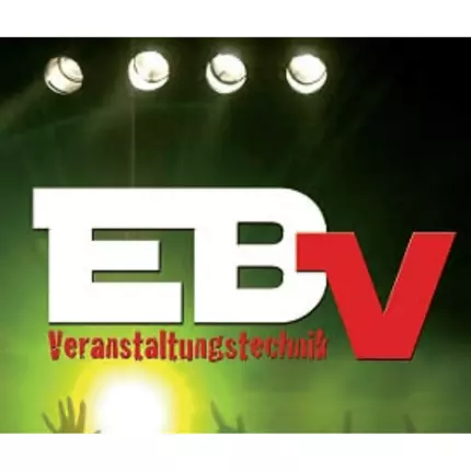 Logo van EBV Veranstaltungstechnik Christian Breitwieser