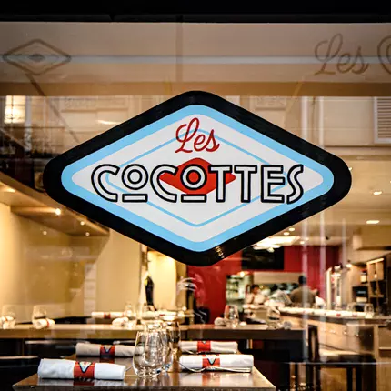 Logo de Les Cocottes