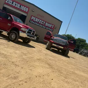 Bild von Perfect Shift Transmission Repair