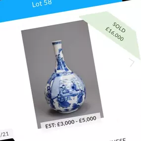 Bild von Ma San Auction