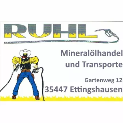 Logo de Ruhl Mineralöle Transporte