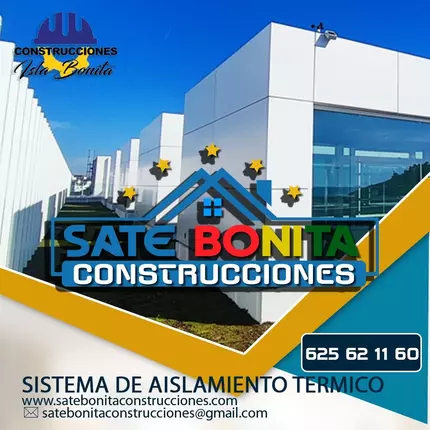 Logo von Sate Bonita Construcciones