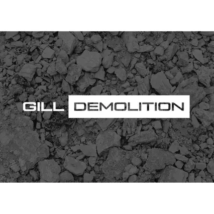 Logo van Gill Demolition Ltd