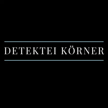 Logo von Detektei Körner