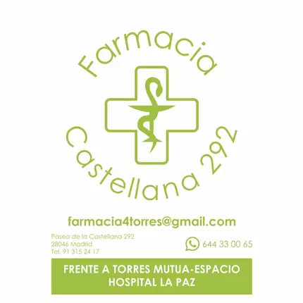 Logo van Farmacia Gonzalo Huertas Istillarte