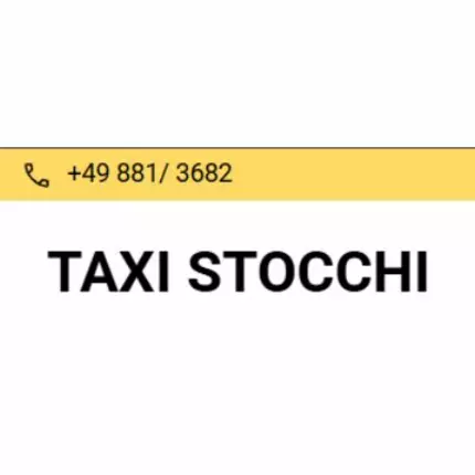 Logo de Taxi Stocchi