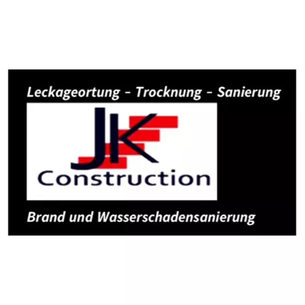 Logo van JK - Sanierung