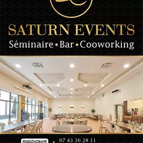 Bild von Saturn Events