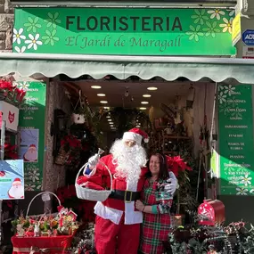 Bild von Floristería Barcelona el Jardi de Maragall