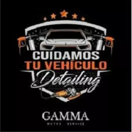 Logo van Gamma Motor Service