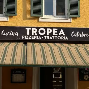 Bild von Trattoria Pizzeria TROPEA