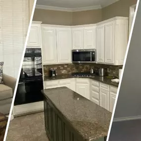 Interior Painting - Stellar Painting - Call (817) 672-0755
