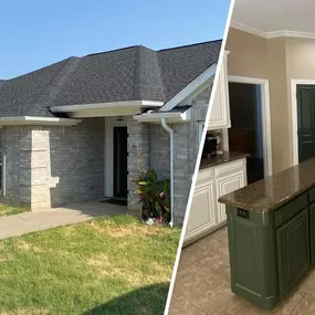 Professional Painters Fort Worth - Types of Painters - Stellar Painting