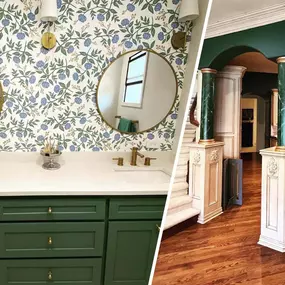 Professional Painters Fort Worth - Painter Specializations - Stellar Painting