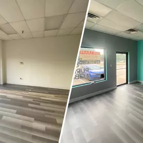 Commercial Painting - Types of Painters - Stellar Painting