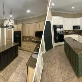 Cabinet Painting - Essential Surface Preparation - Stellar Painting