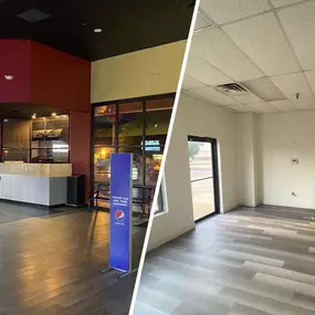 Retail Store Painting - Professional Retail Store Painting - Stellar Painting