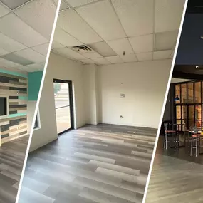 Retail Store Painting - Painter - Call Stellar Painting