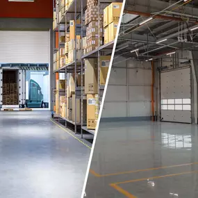 Industrial Facility Painting - Manufacturing Plants - Stellar Painting