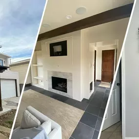 Residential Painting - Painter - Call Stellar Painting