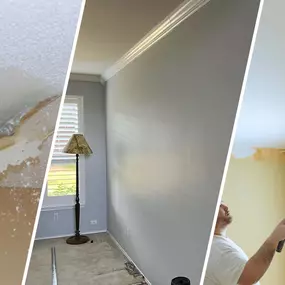 Popcorn Ceiling Removal - Stellar Painting - Call (682) 432-0558