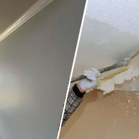 Popcorn Ceiling Removal - Enhanced Home Appearance - Stellar Painting