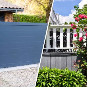 Fence Painting - Best Fence Painting Colors - Stellar Painting