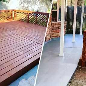 Deck Painting - How Environmental Exposure Affects - Stellar Painting