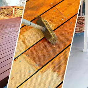 Deck Painting - Painter - Call Stellar Painting (817) 672-0755