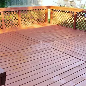 Deck Painting - Popular Deck Colors - Stellar Painting