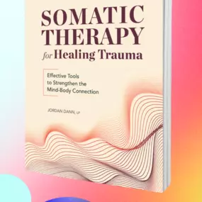 Bild von Jordan Dann, Trauma-Informed Somatic Therapy for Individuals and Couples