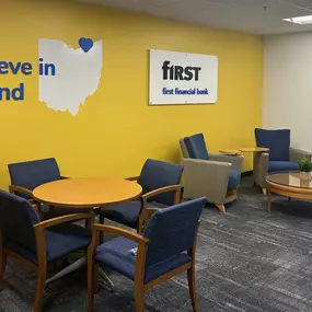 First Financial Bank Cleveland Commercial Office