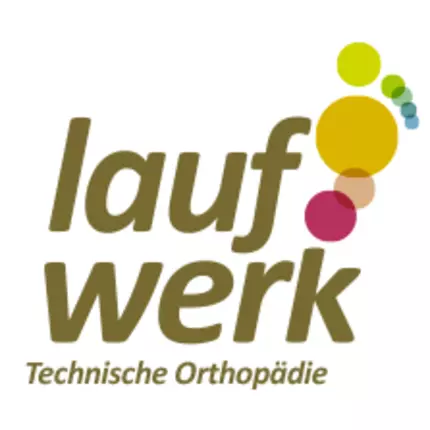 Logo van Laufwerk GmbH